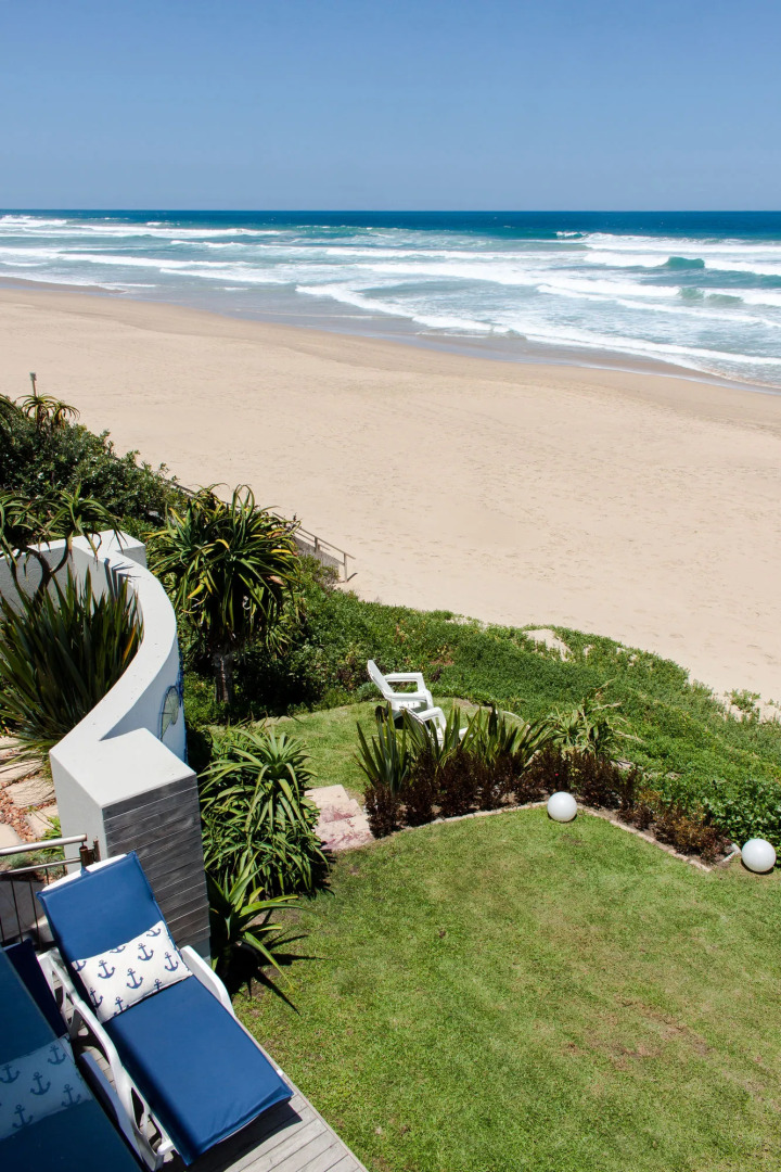 Beach Villa Wilderness