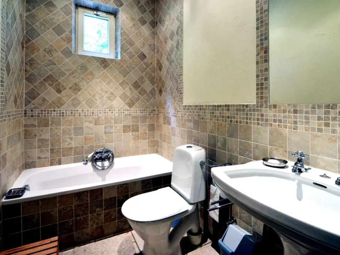 Bungalow in Monceau en Ardenne With Garden