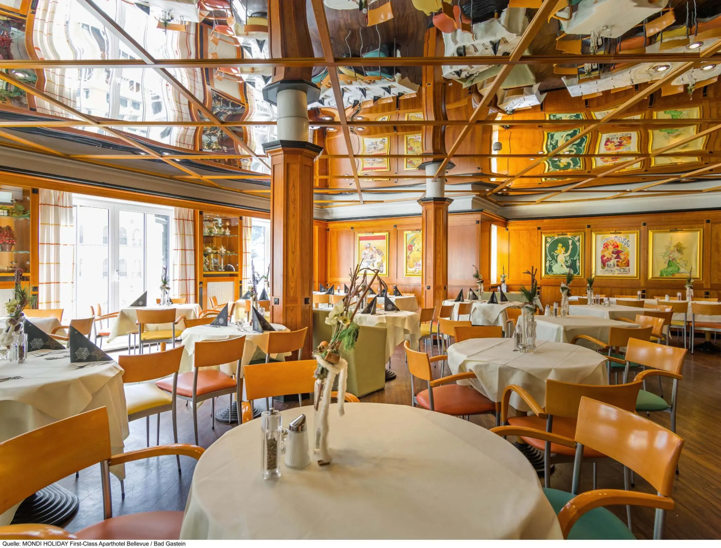 MONDI Hotel Bellevue Gastein