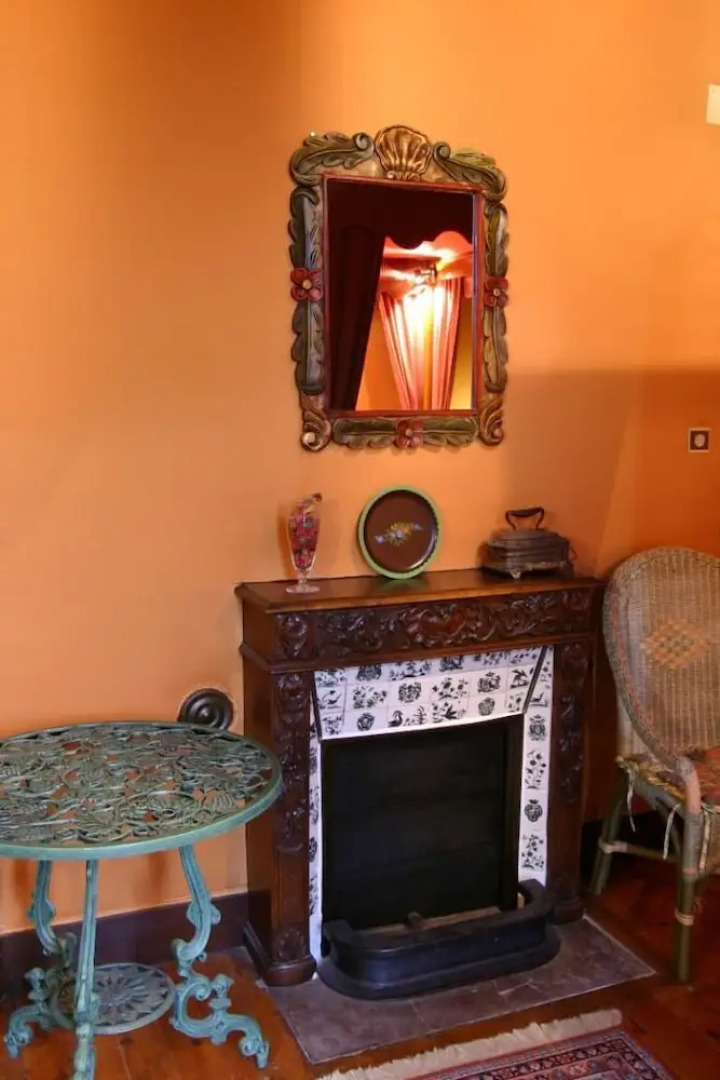 Chateau La Grange fort