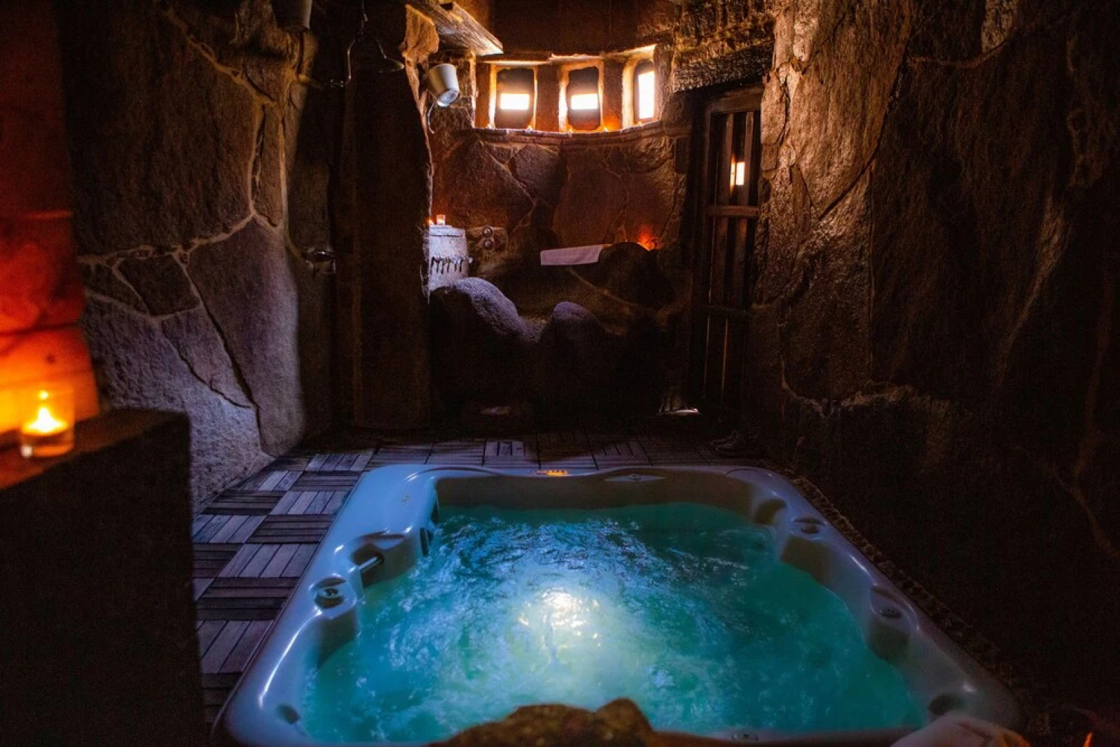 Casa Rural Orgullo Rural 4 estrellas