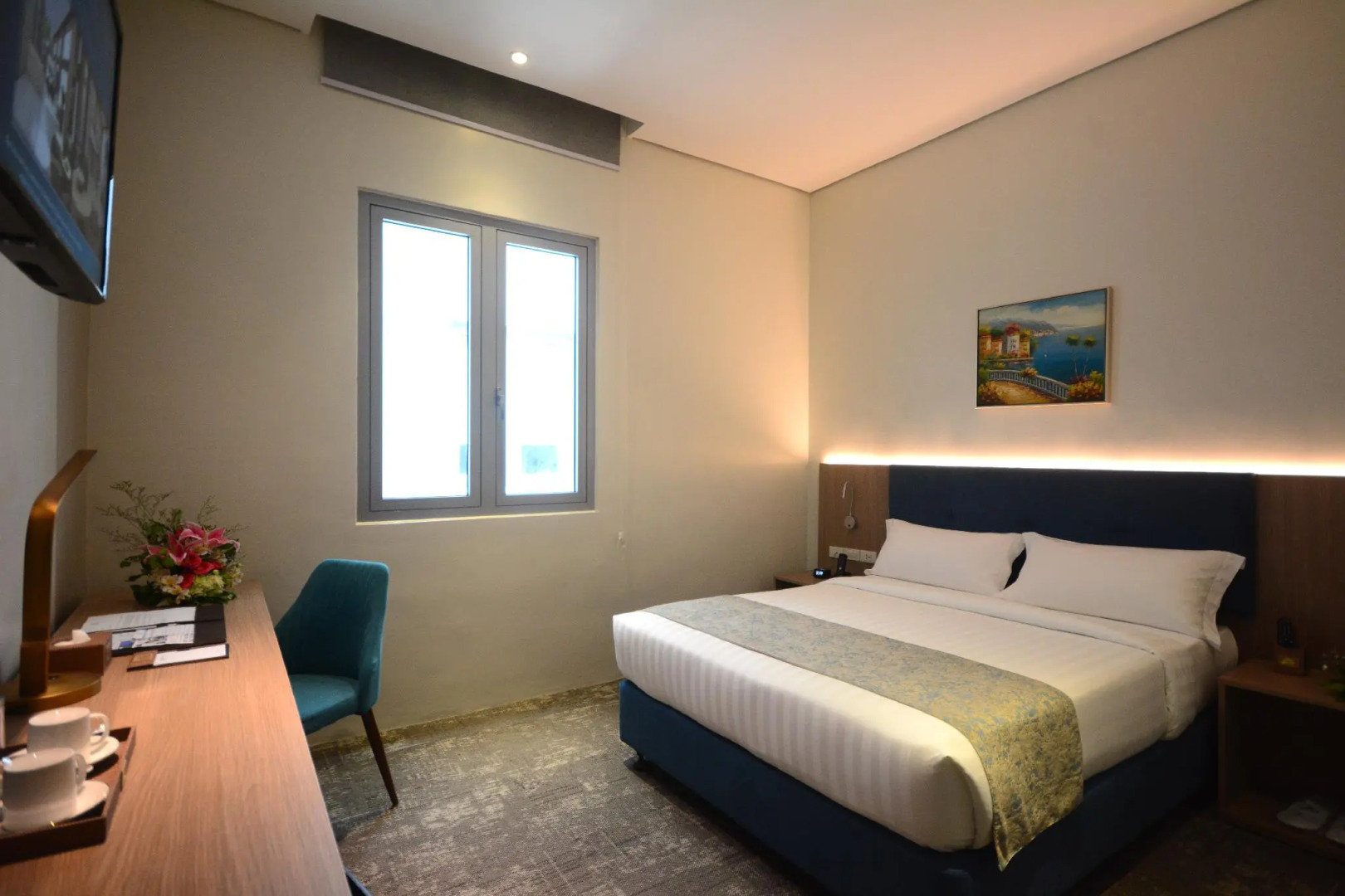 Blue Lotus Hotel Davao