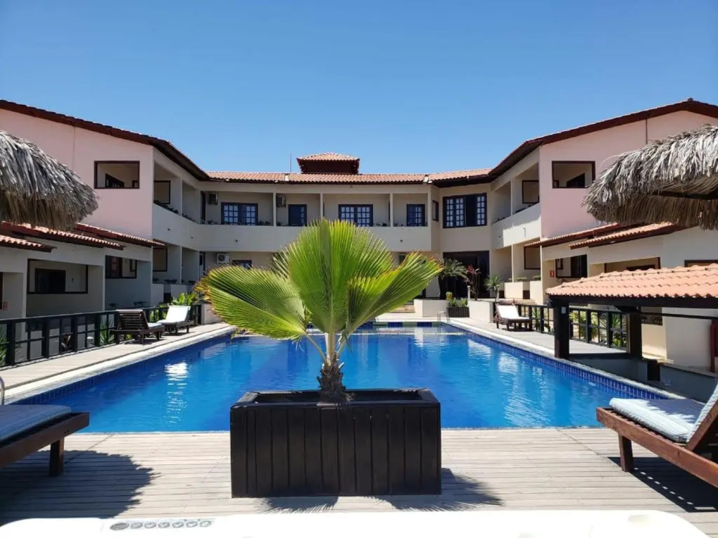 Hotel Pousada Canoa Quebrada