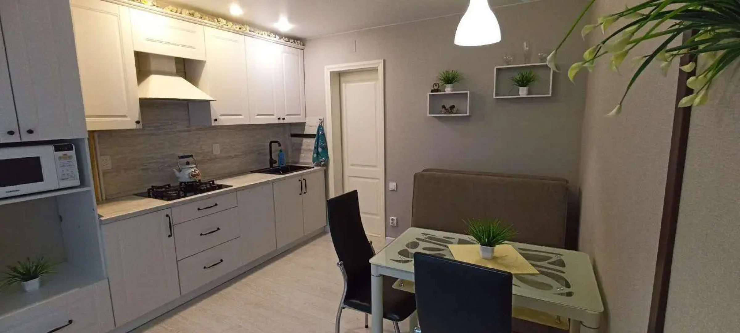 Апартаменты на улице Крестовая