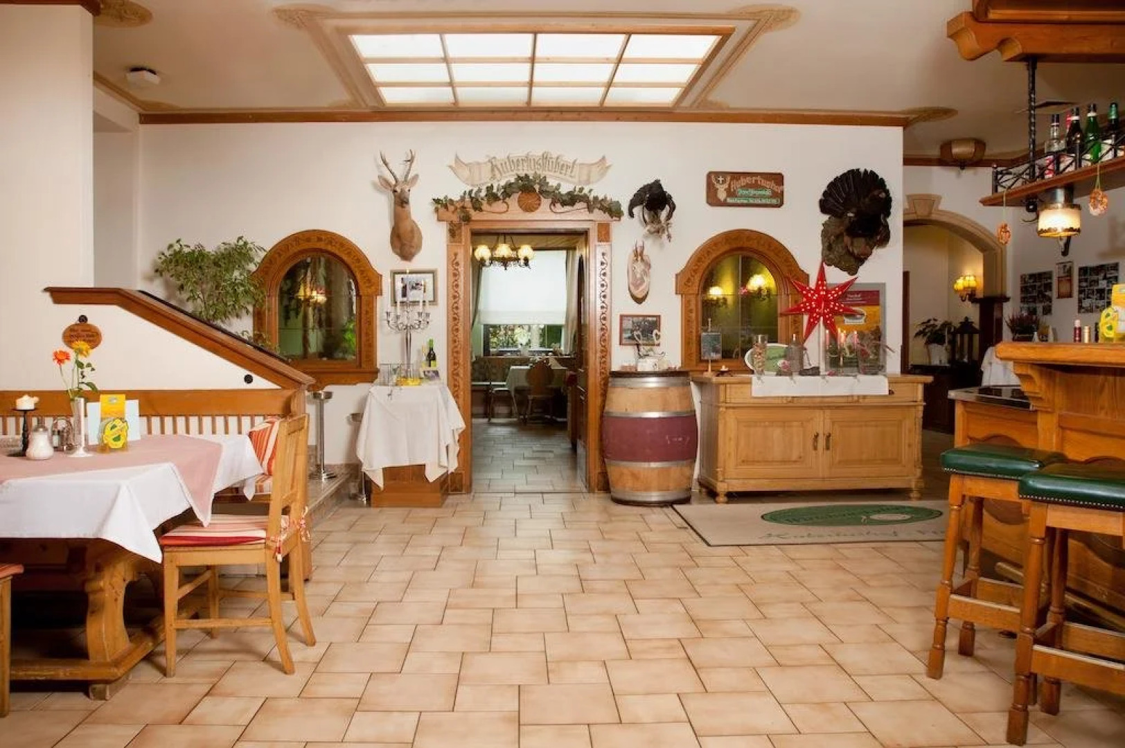 Hubertushof Fromwald Hotel und Gasthof