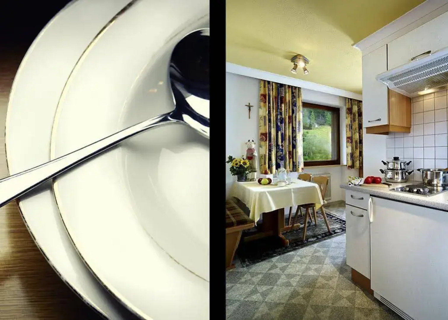 Hotel Garni Bergwelt