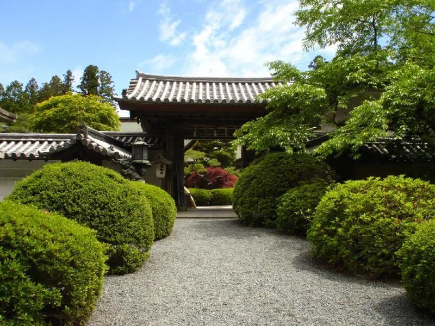 Koyasan Onsen Fukuchiin