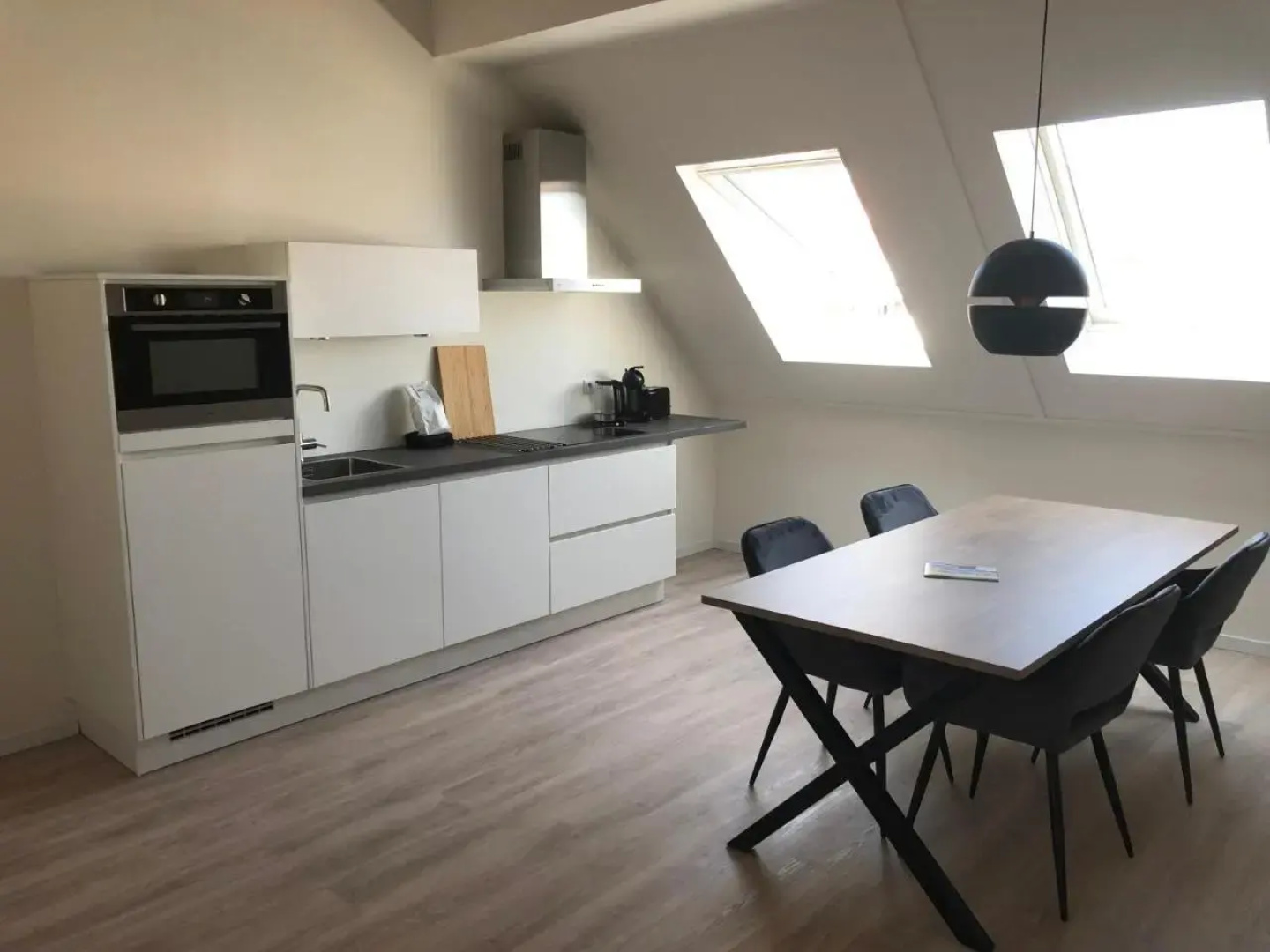 Plein 40 - Lodges