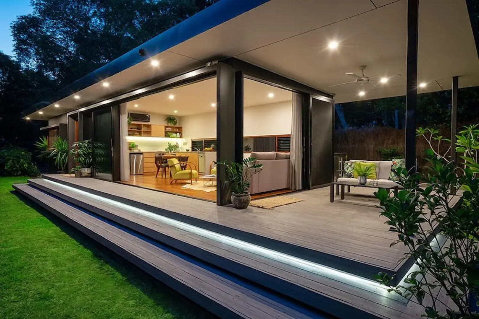 Byron Beach Retreats - The Bungalow