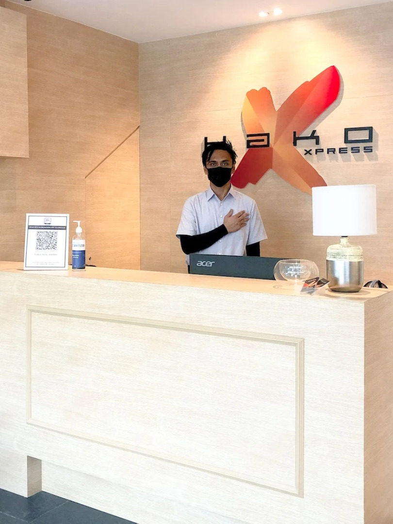 Hako Xpress Skudai Baru