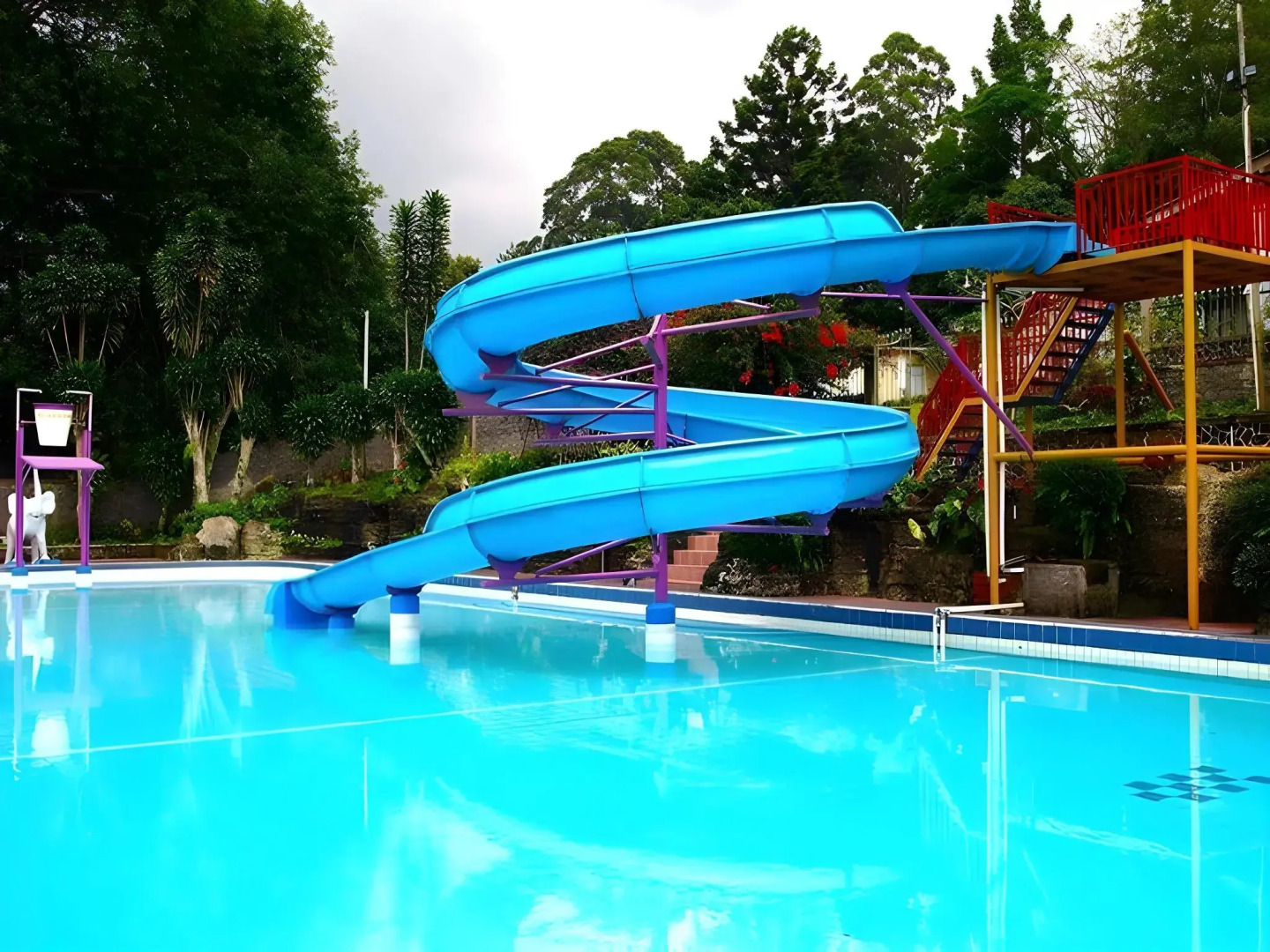 Selabintana Conference Resort