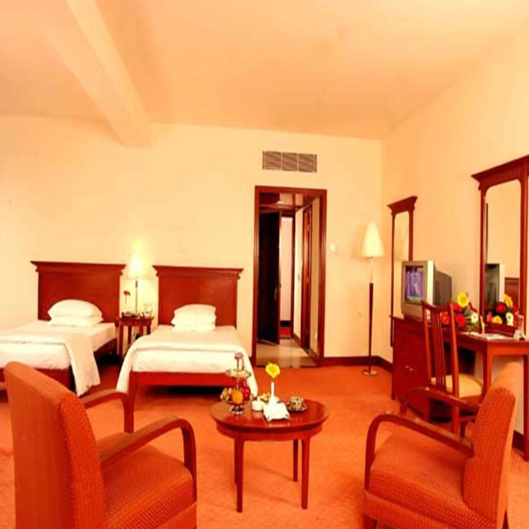 The Royal Plaza Gangtok