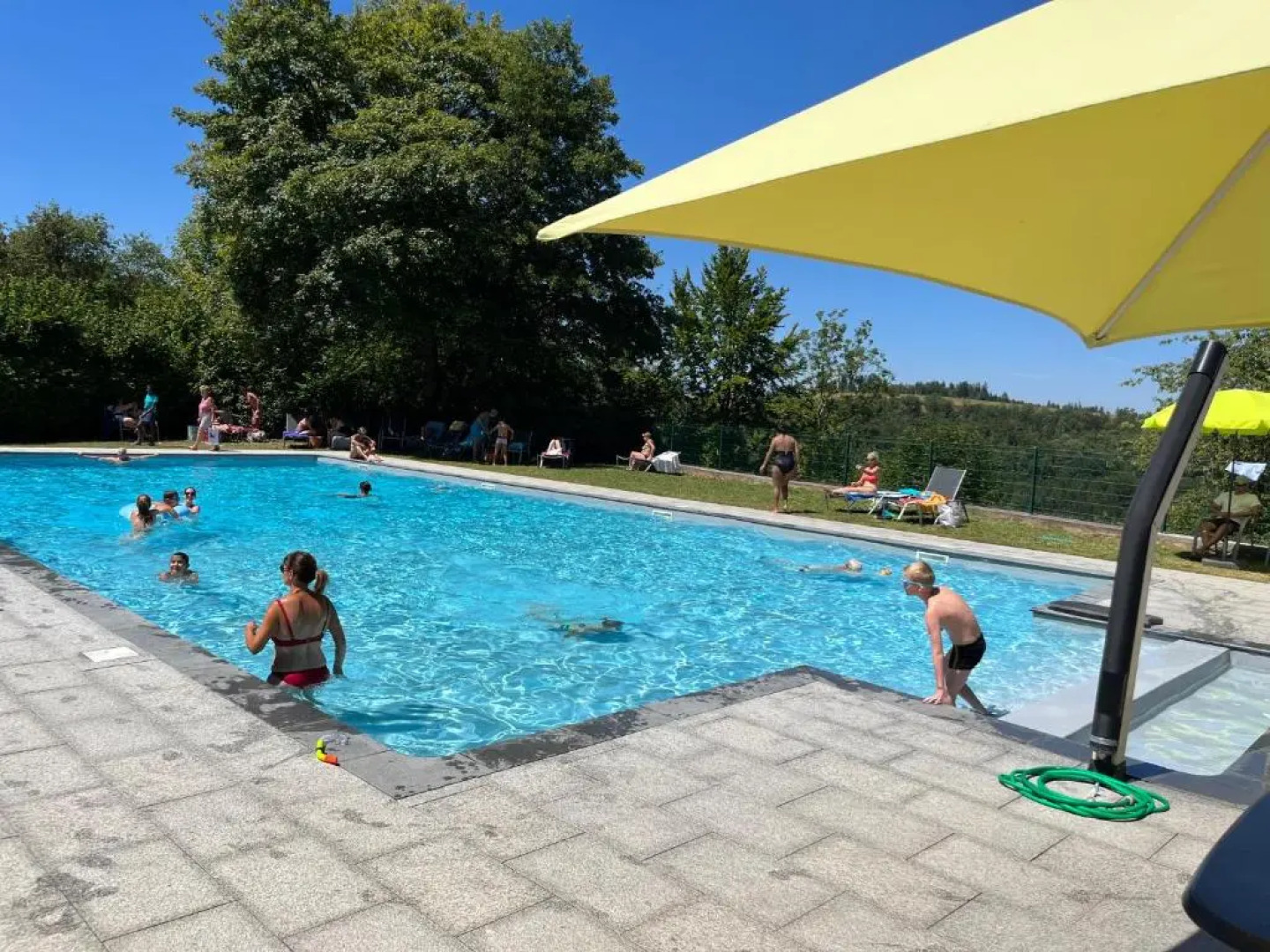 Maison independante de montagne en ALSACE