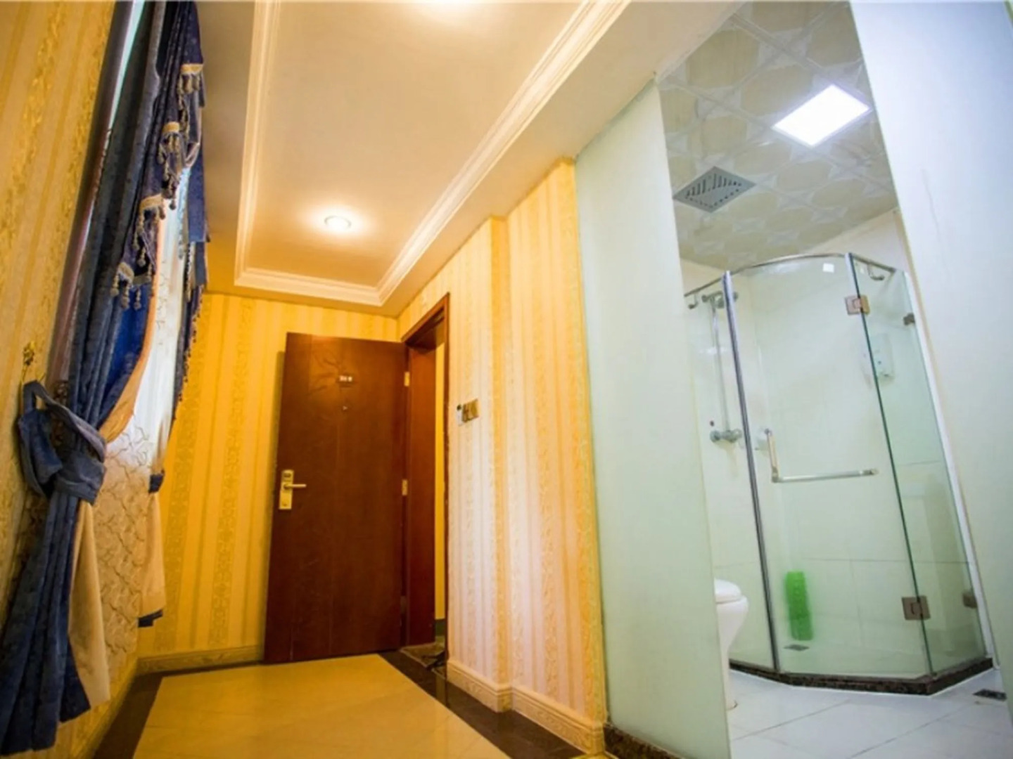 GreenTree Inn HuaiAn QingPu District Huaihainan Road Express Hotel