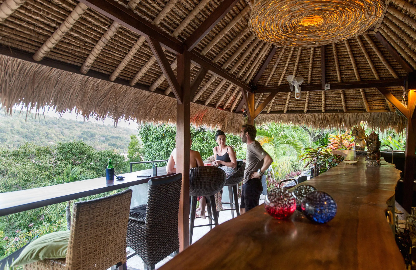 Twin Island Villas & Dive Resort