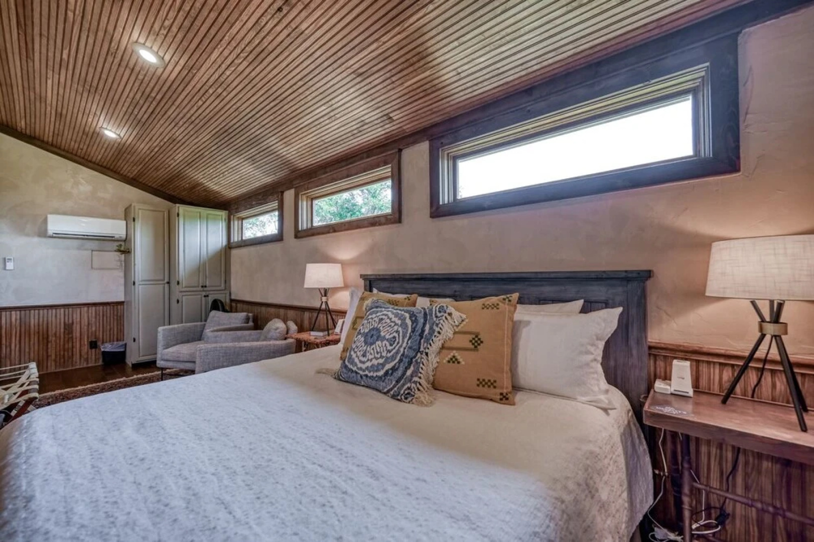 Luxury 23-ac Ranch Casita W/hot tub and Firepit!