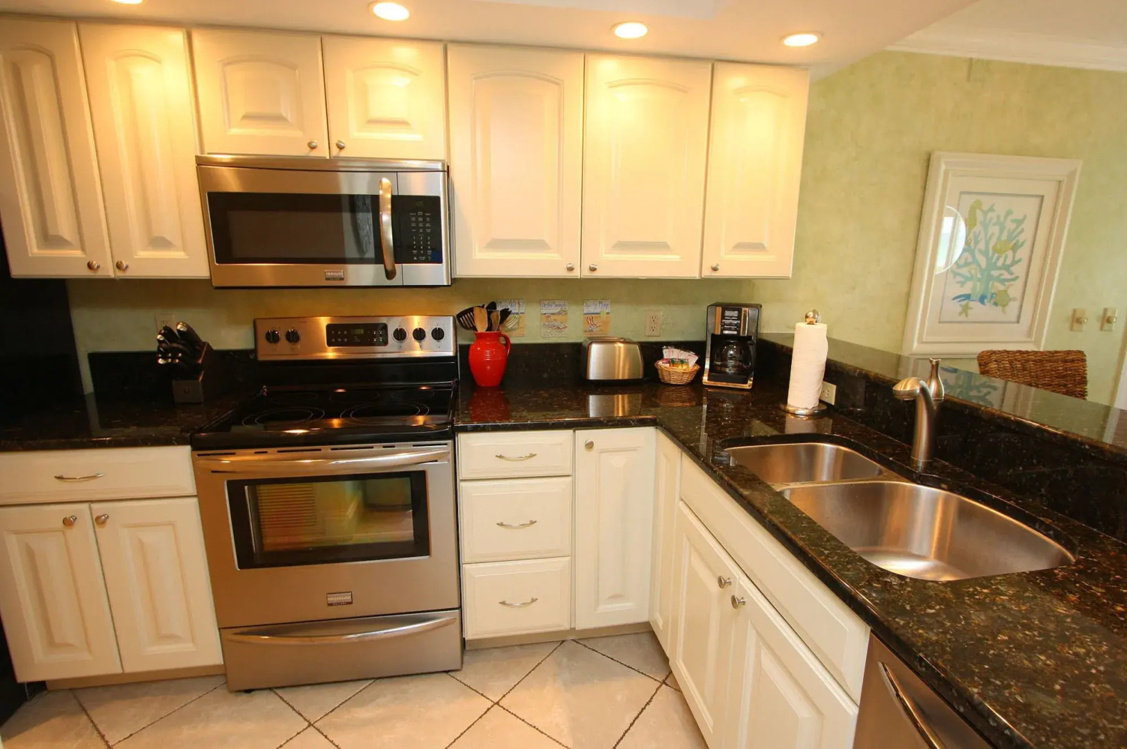 Beach Castle Resort by RVA