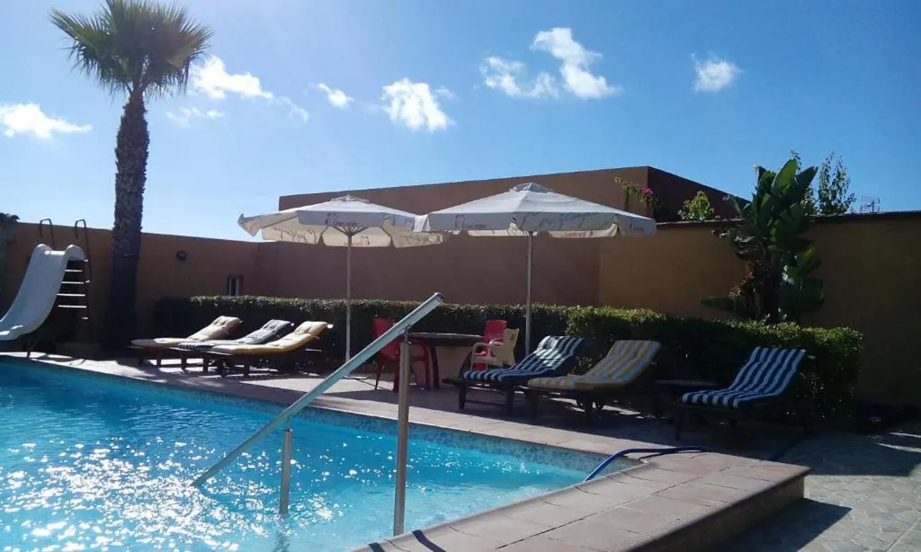 Alojamiento el Chaparro Barbate