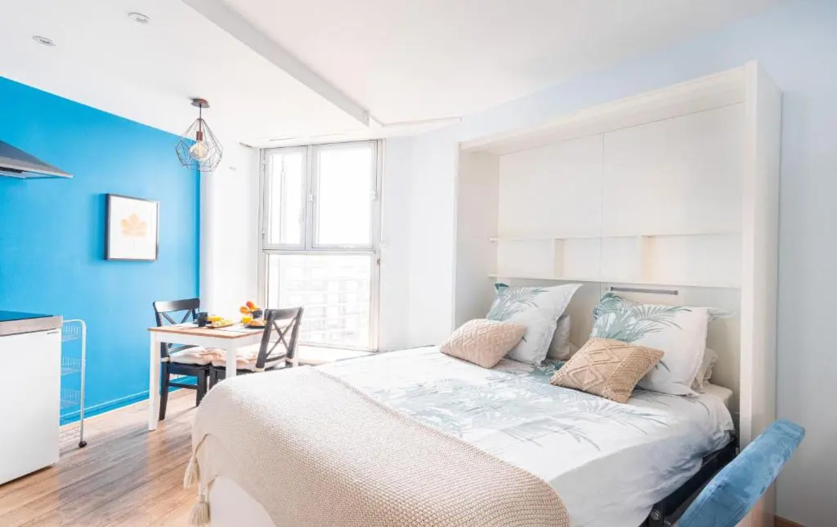 Charmant studio front de mer - Résidence de France