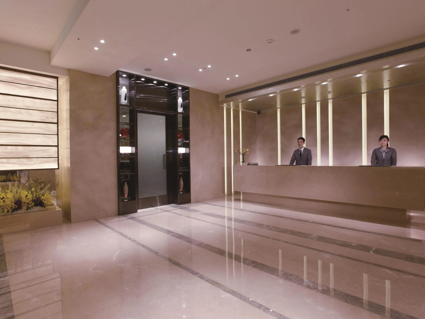 HOTEL COZZI Zhongxiao Taipei