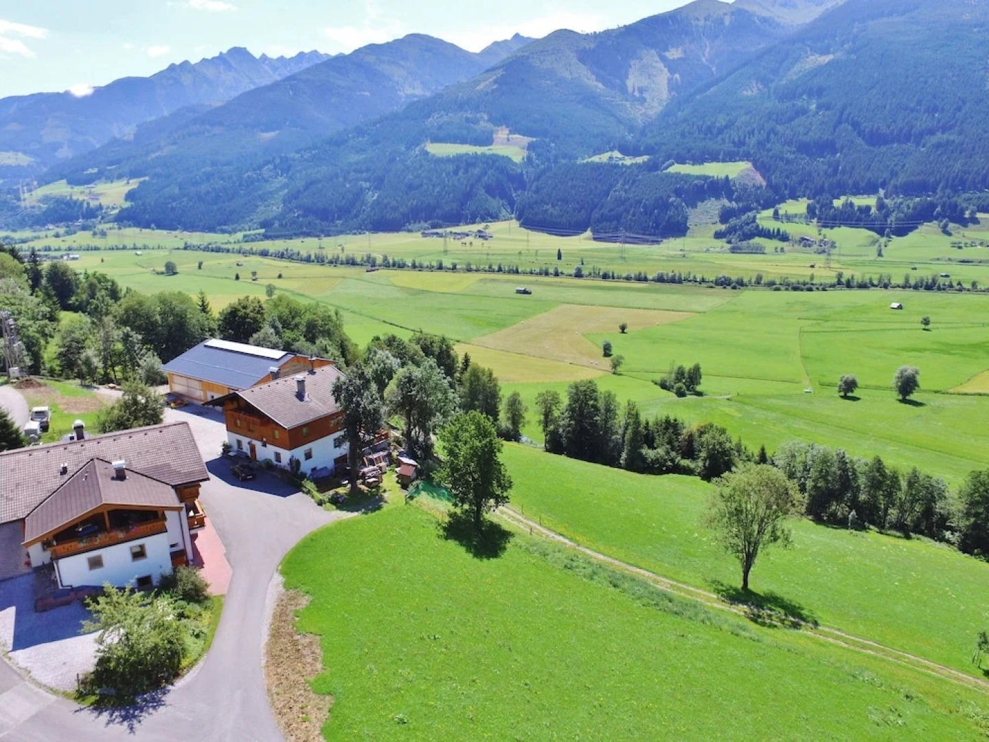 Modern Apartment Near Ski Area in Uttendorf