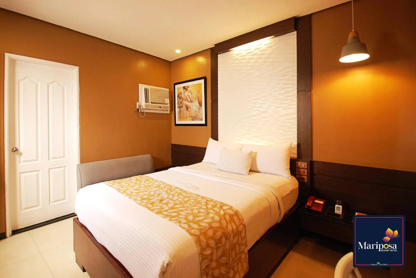 Mariposa Budget Hotel - Taytay