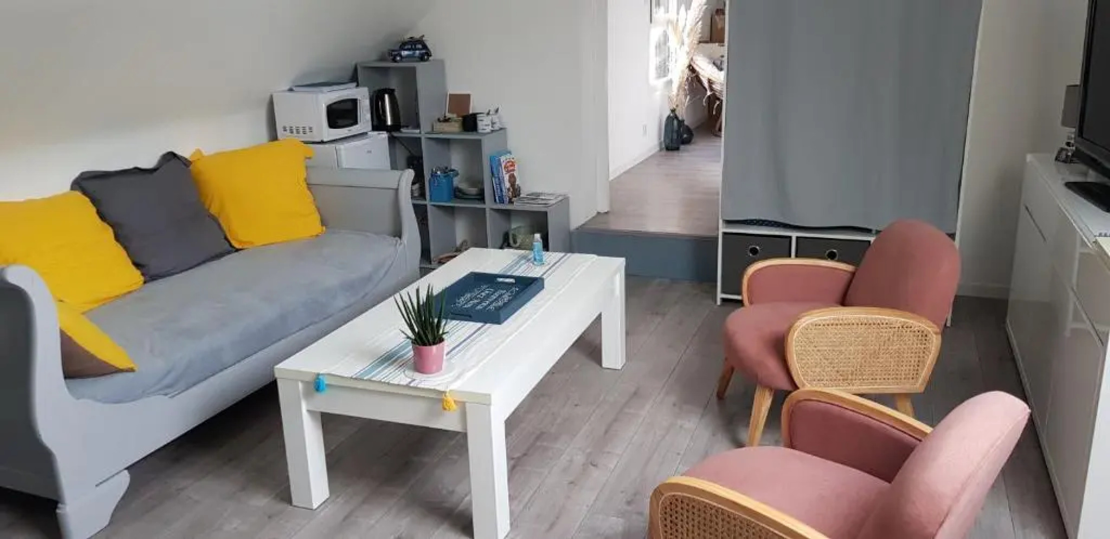 Au plaisir d’accueillir