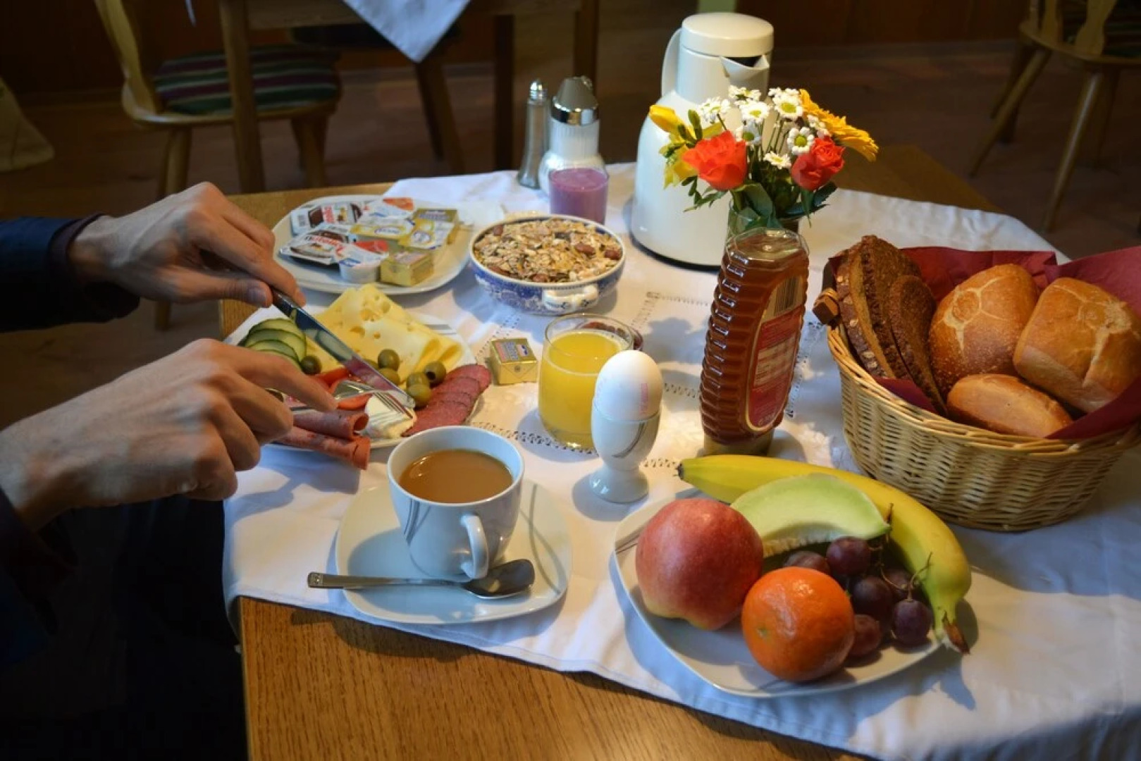 Schumanns Hotel Garni