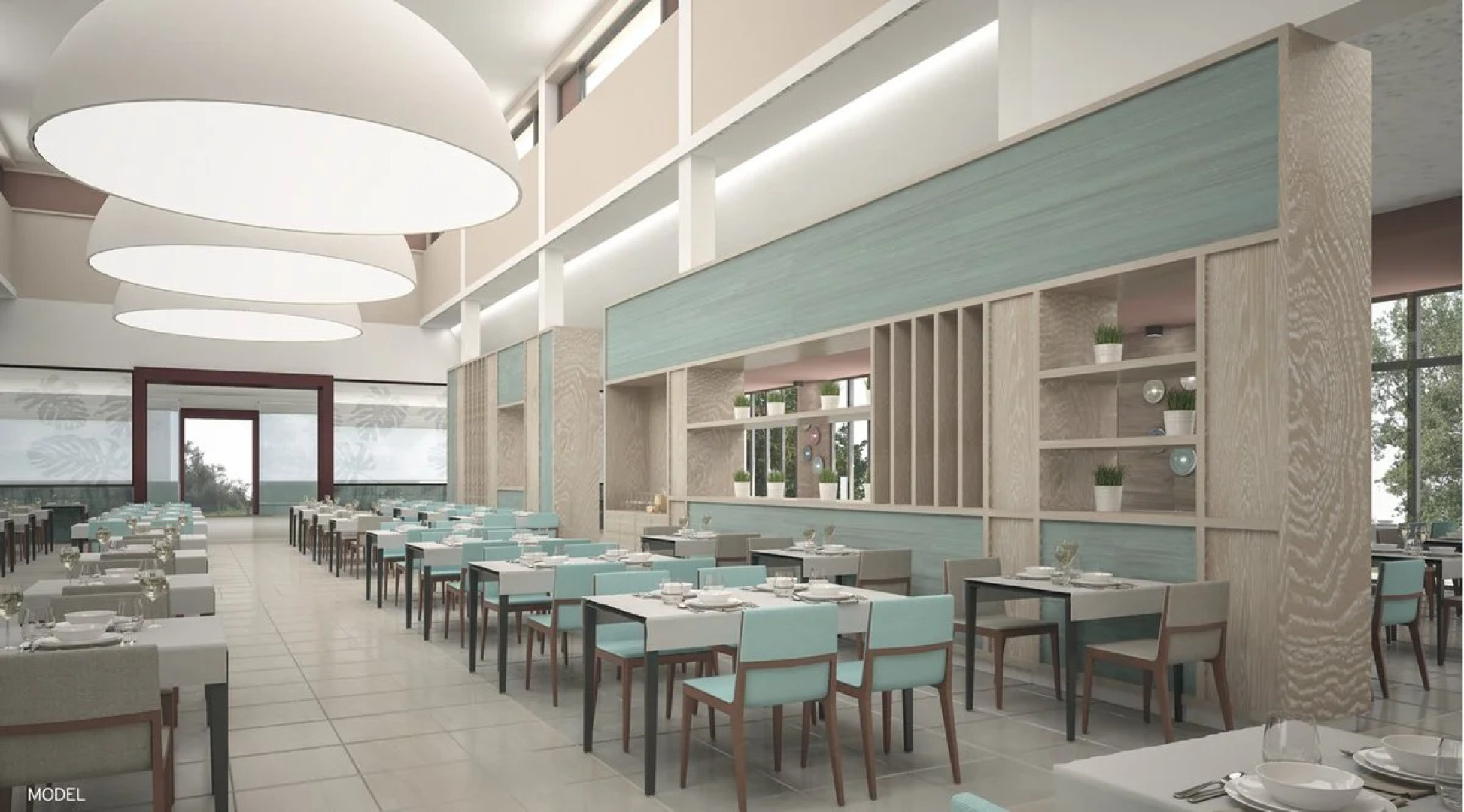 Hotel Riu Palace Tropical Bay - All Inclusive