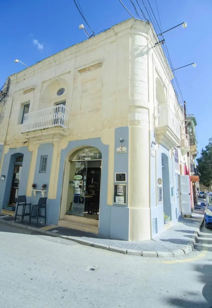 Santa Lucia B & B Suite