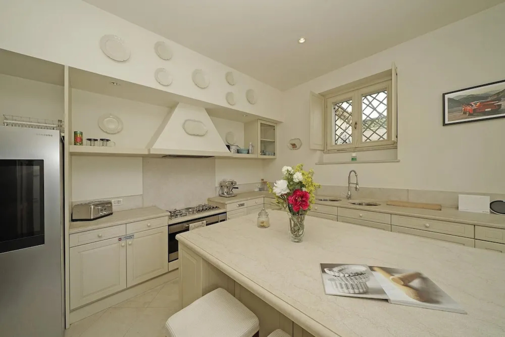 Villa San Carlo in Ro