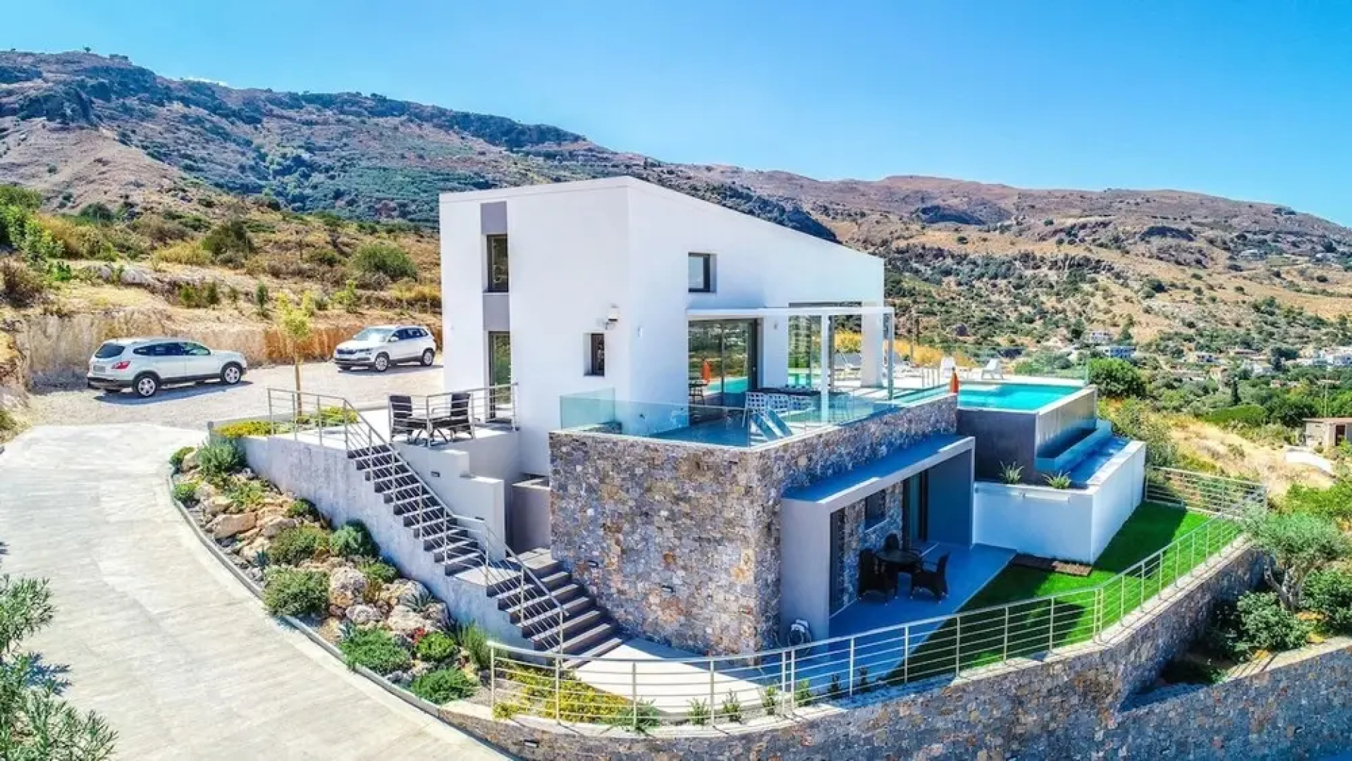 Villa Con Vista- Heated Pool 4 bdr Sleeps 8