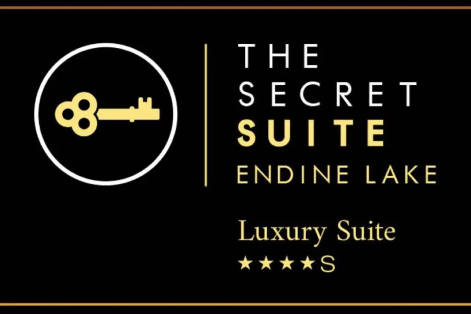 THE SECRET SUITE FIRST - Lake Endine - M01018