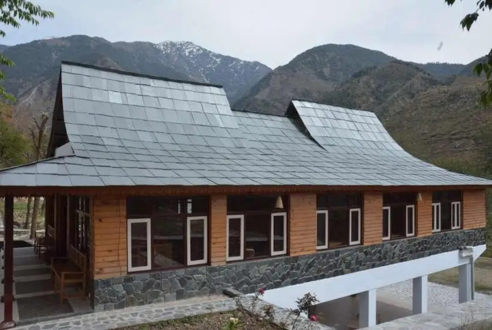 Himachal Heritage Village By Upvan