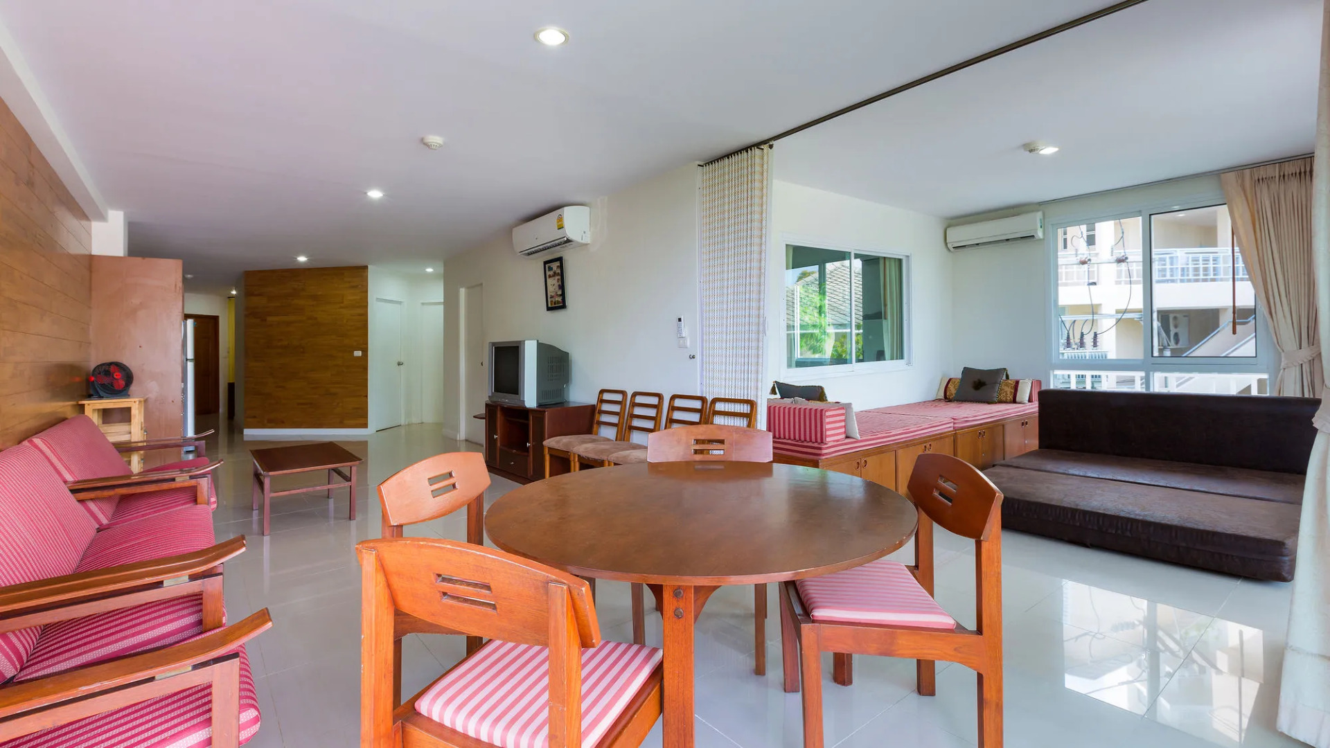 Baan Poolom Beachfront Condominium