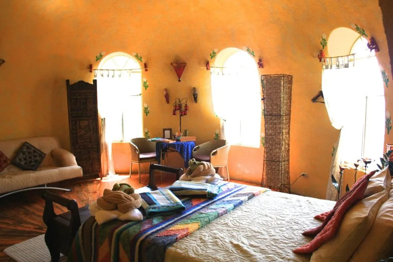 Atitlan Oasis Eco Hotel and Spa Kaalpul