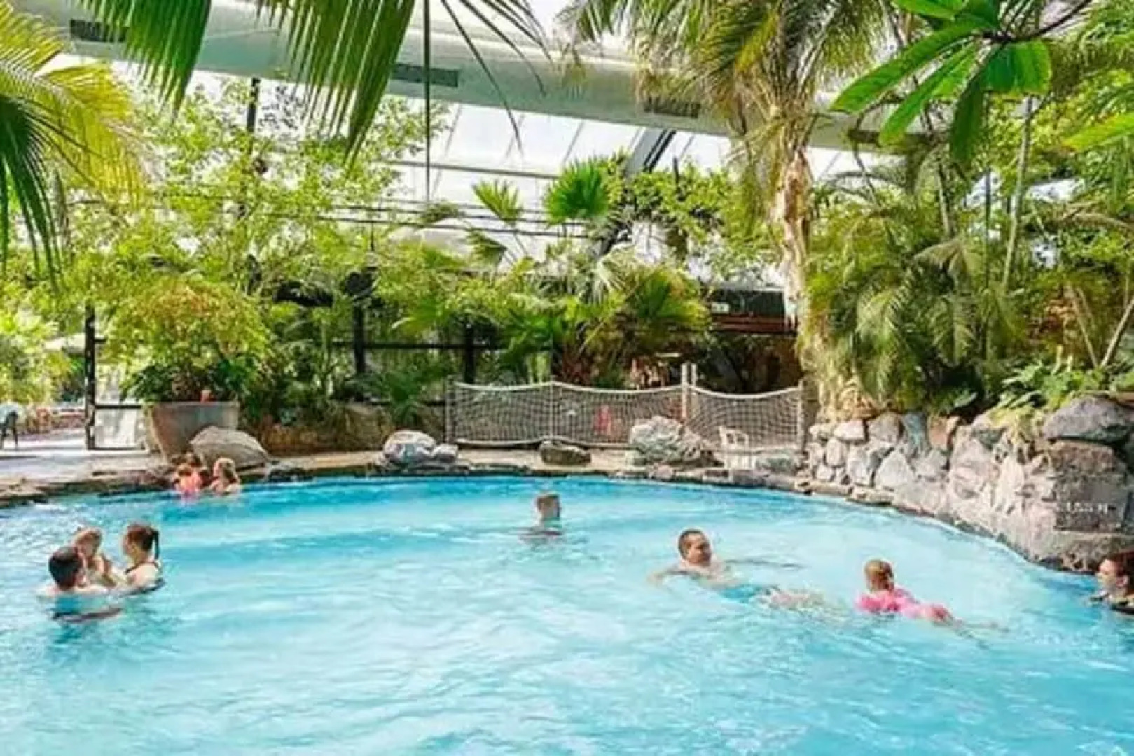 Apartment in the Fortified With Private Garden