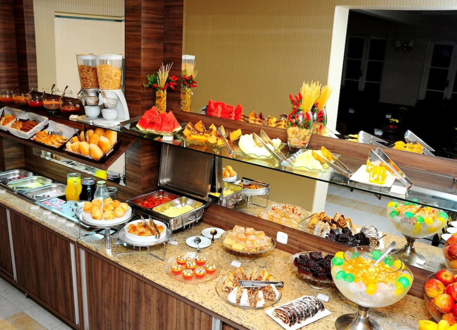 Hotel Curitiba Palace Slim