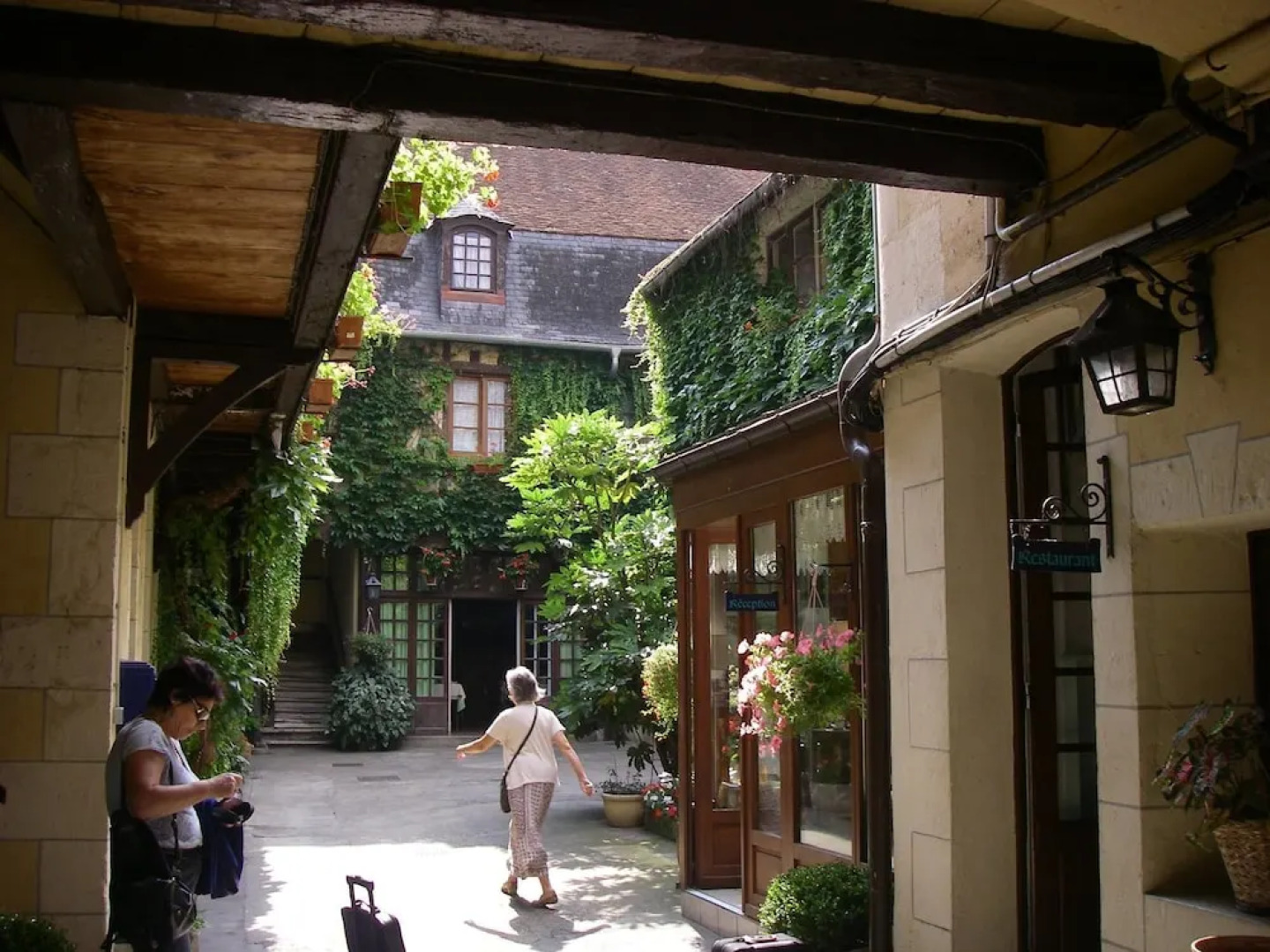 Le Vieux Relais