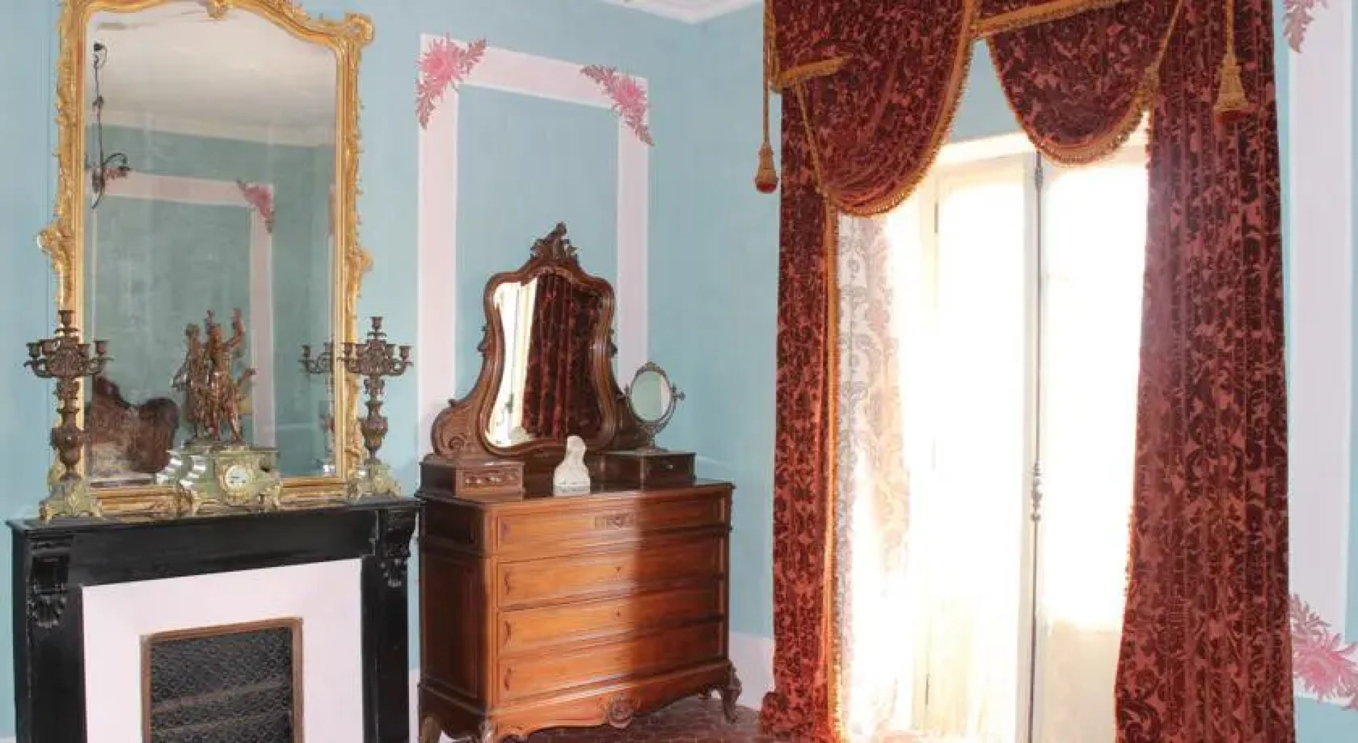 La Liberté, Chambre d'hôtes