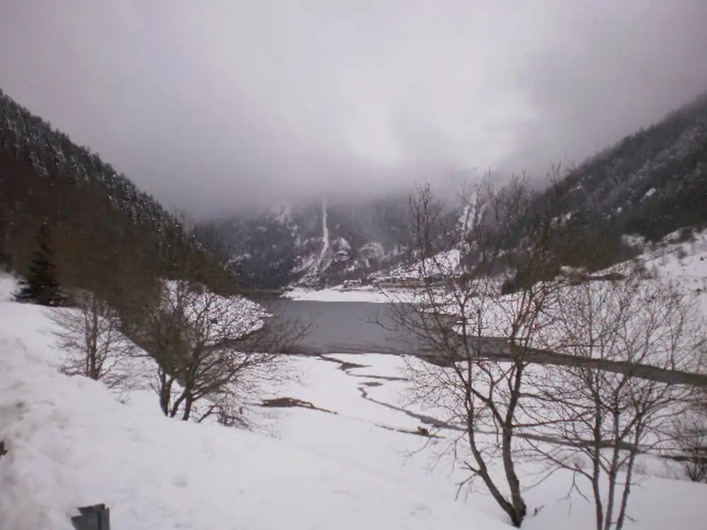 Apartment With one Bedroom in Eaux-bonnes, With Wonderful Mountain Vie