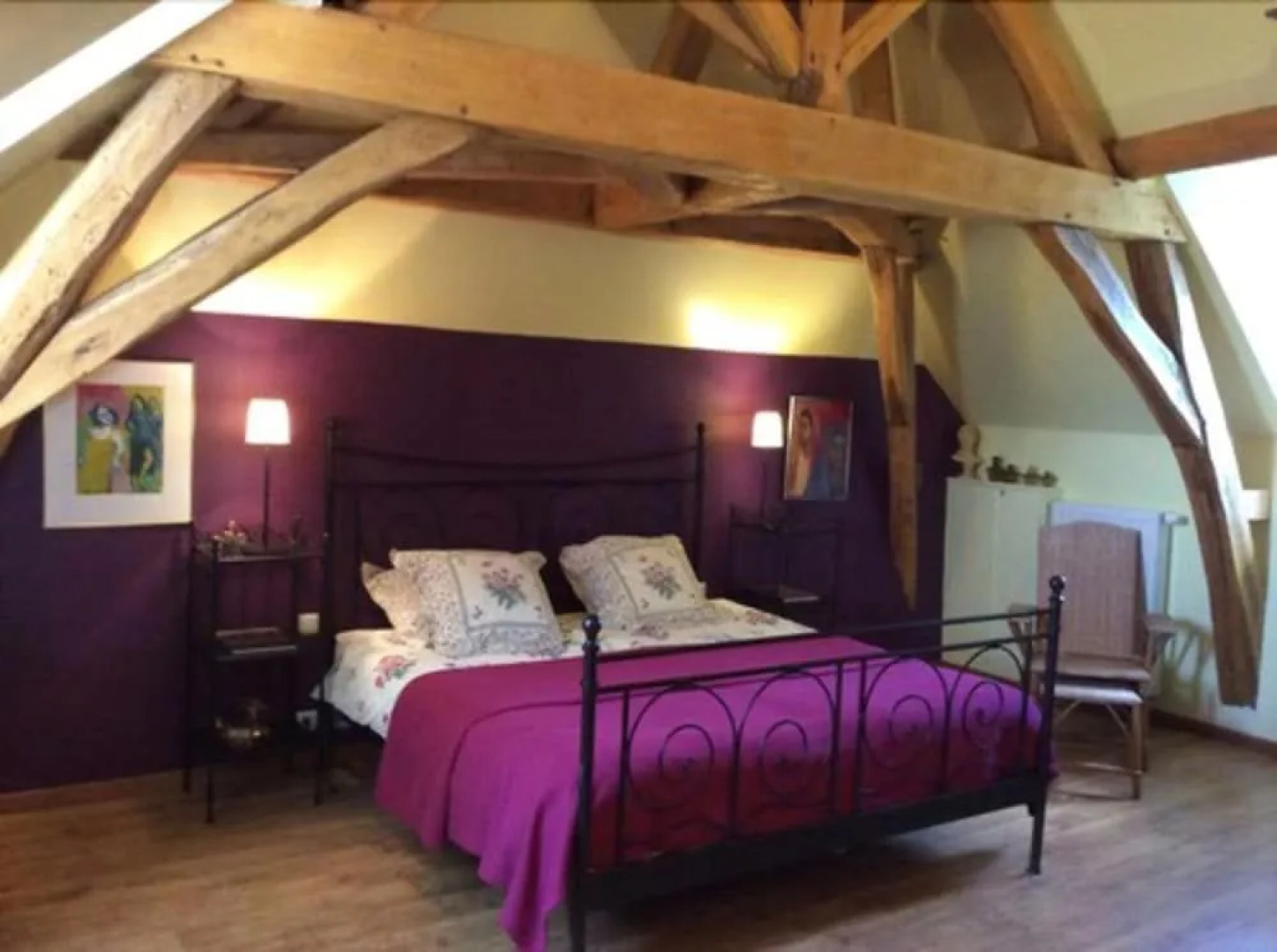 Chambres d'Hotes Tenue du Fougeray