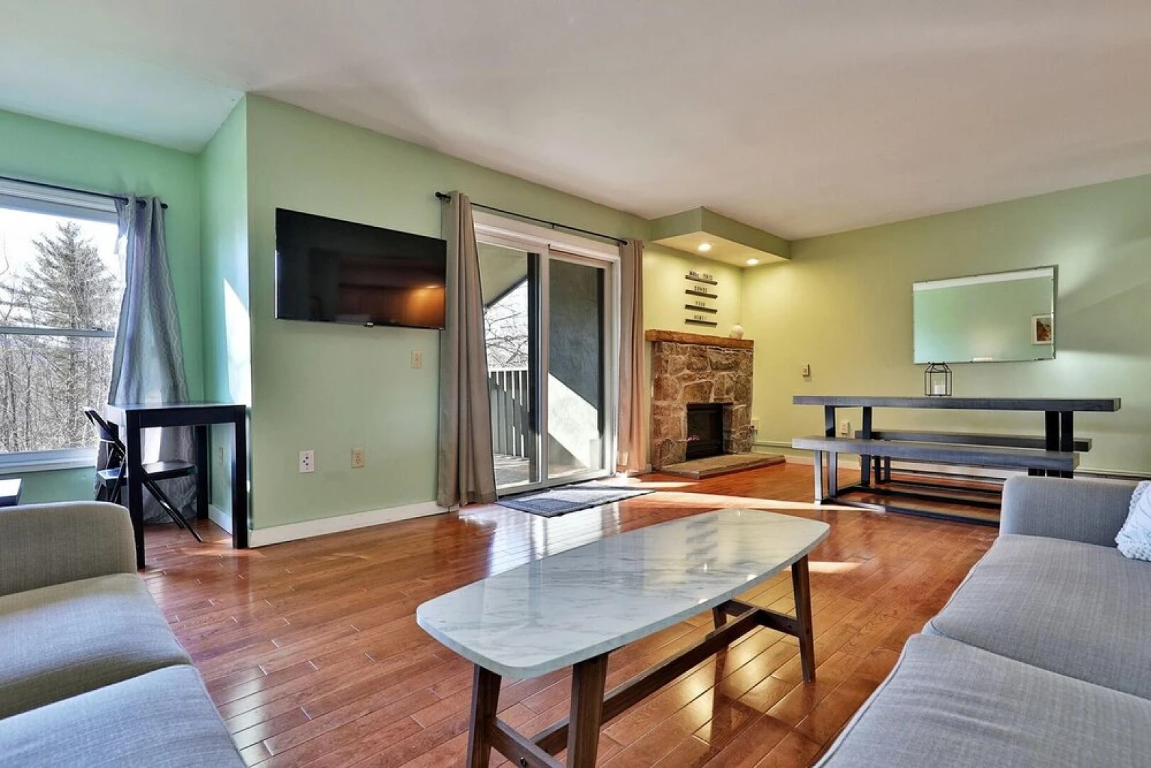 Gateway Penthouse #21 by Killington Vacation Rentals
