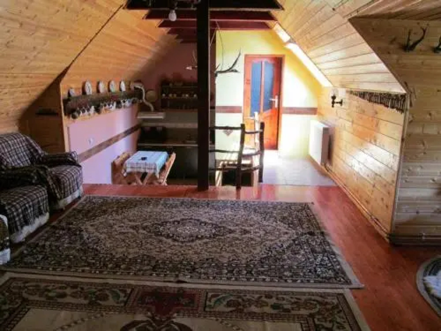 Casa de vacanta Vidrighin