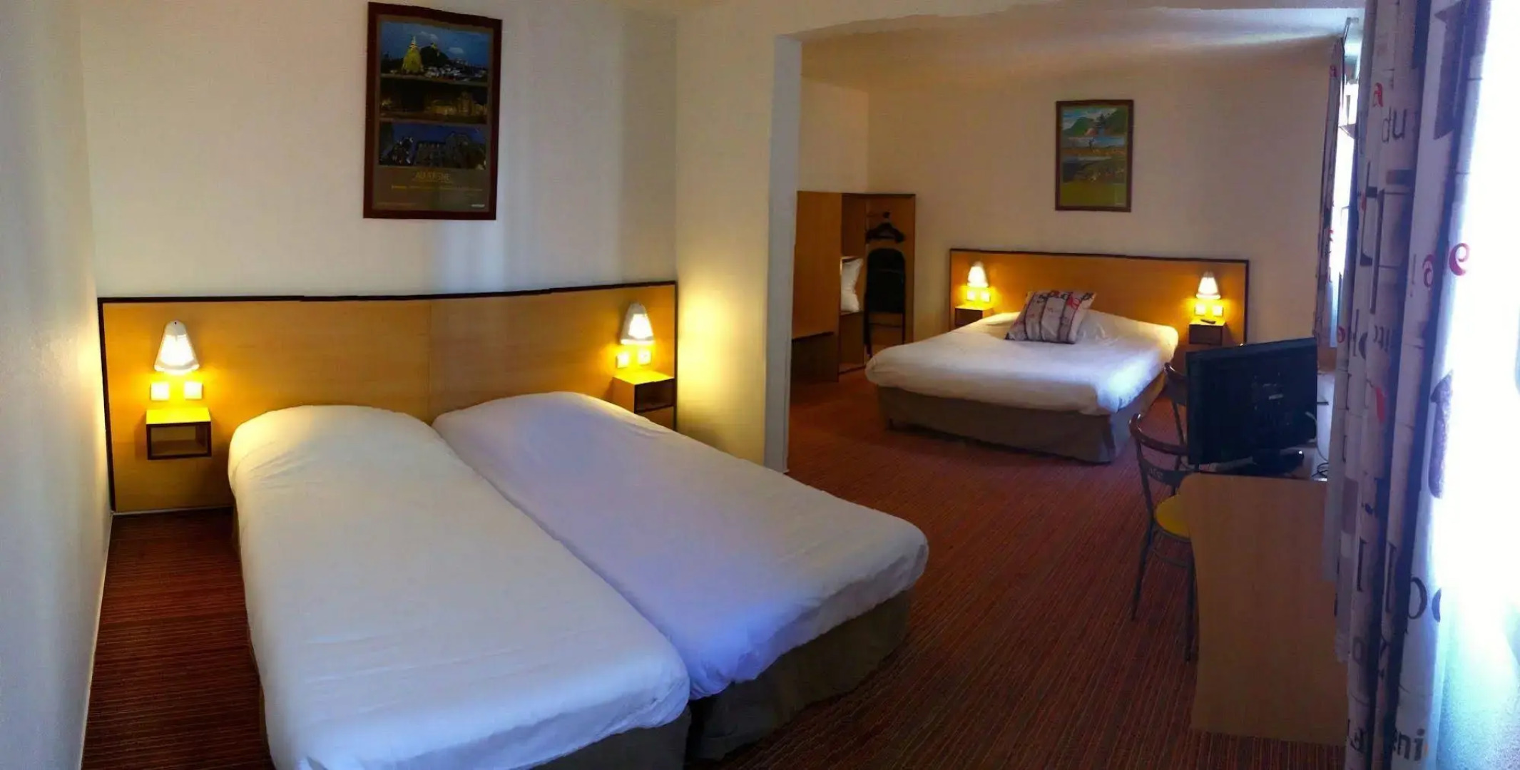 Ace Hotel Clermont-Ferrand La Pardieu