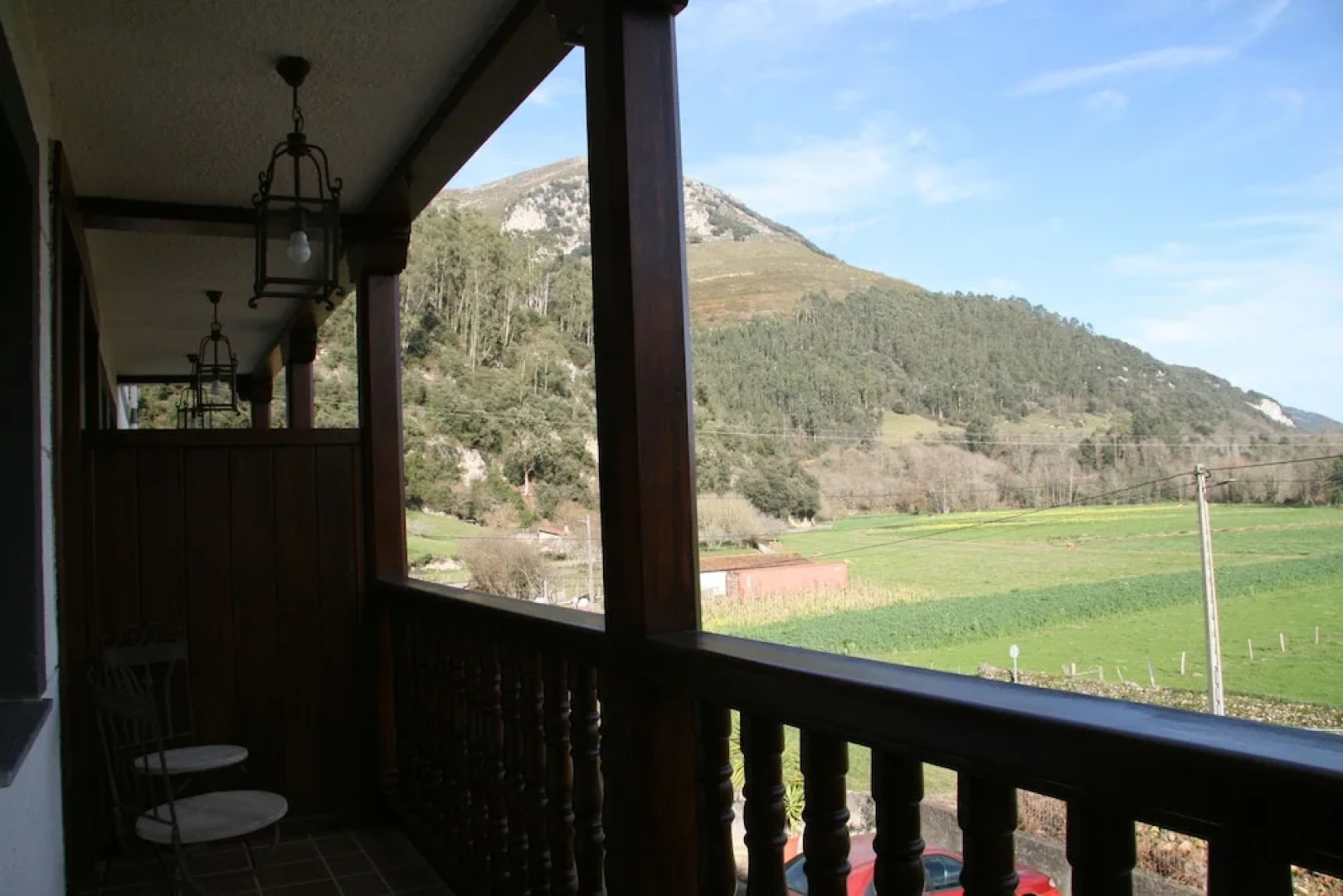 Apartamentos Rurales La Bardenilla