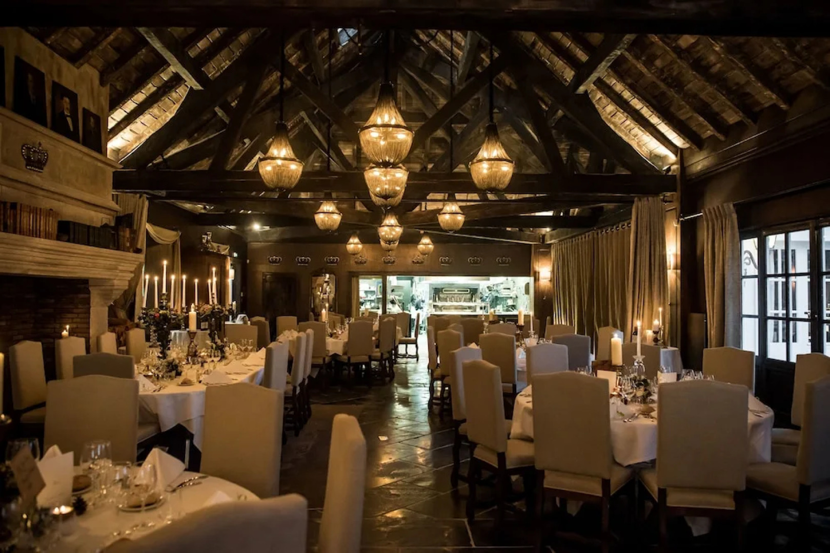 Domaine des Saints Pères