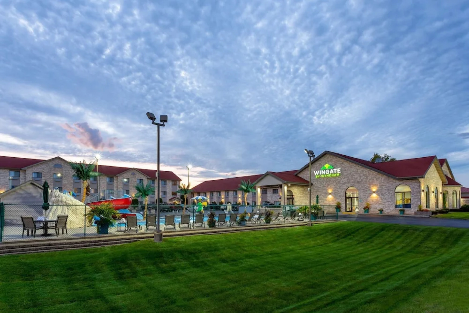 Wingate By Wyndham Wisconsin Dells