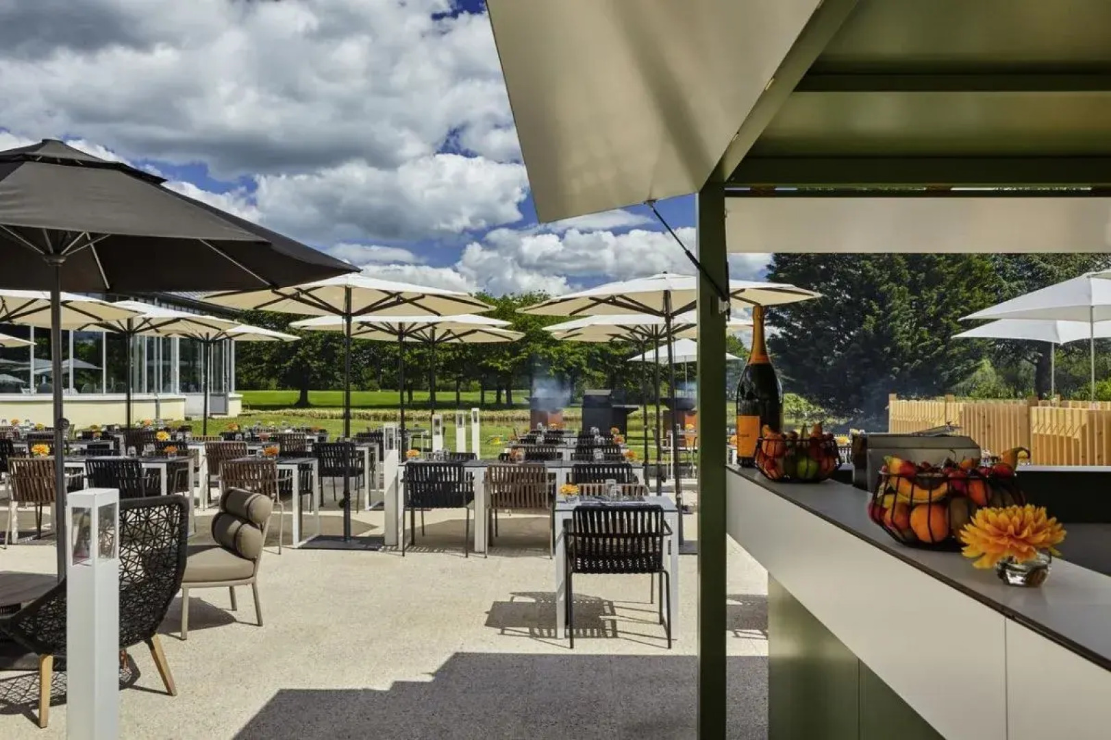 Mercure Chantilly Resort & Conventions