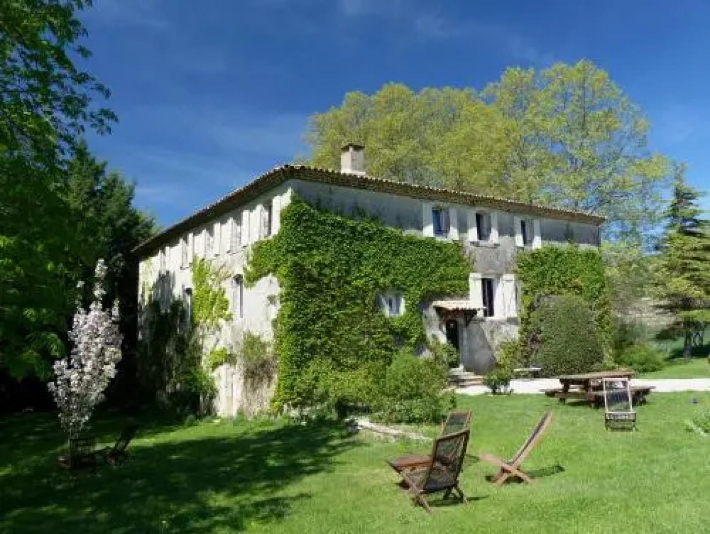 Auberge De Reillanne